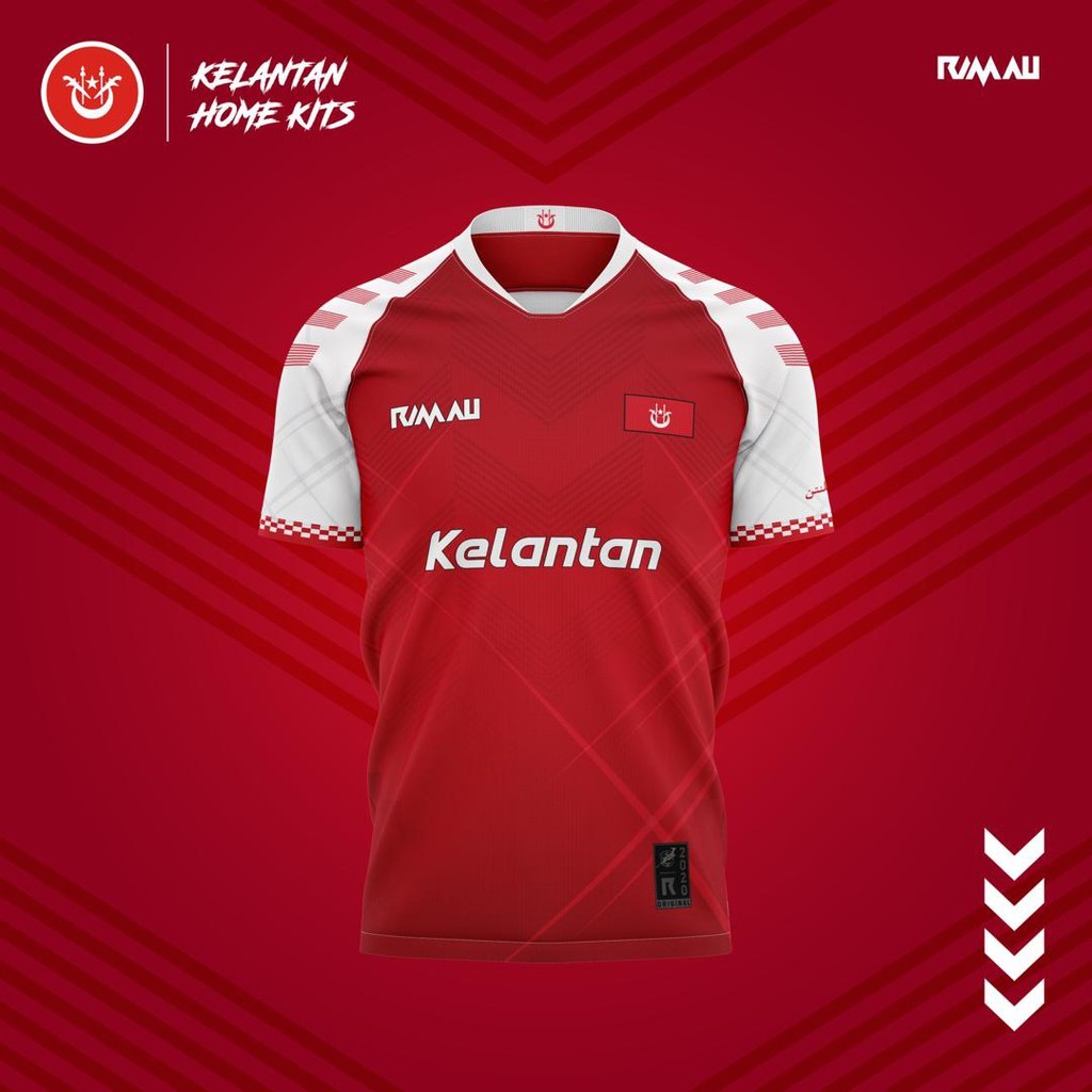 Áo thun Kelantan Edition Microfiber