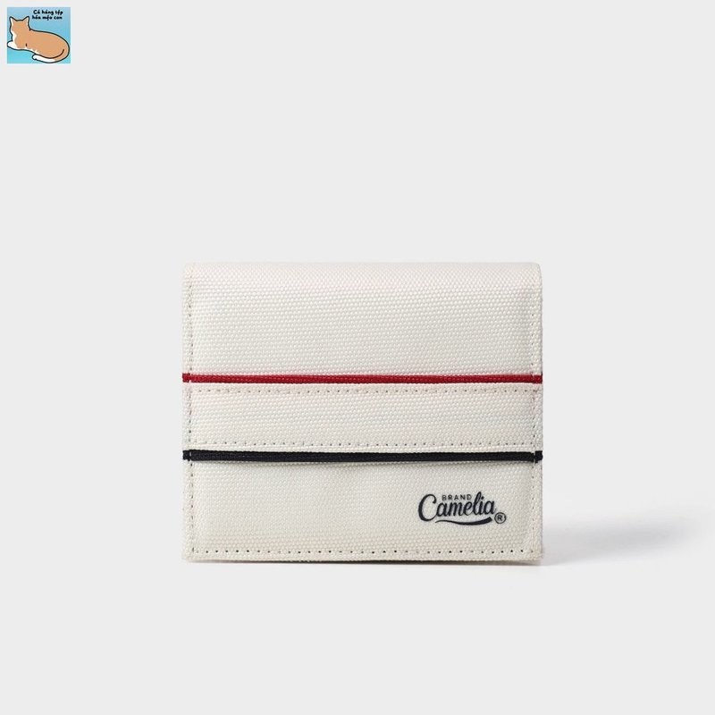 Ví vải  Stripe Wallet Card