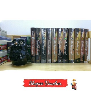 (sale) Mật mã tây tạng (Trọn bộ 10 tập)