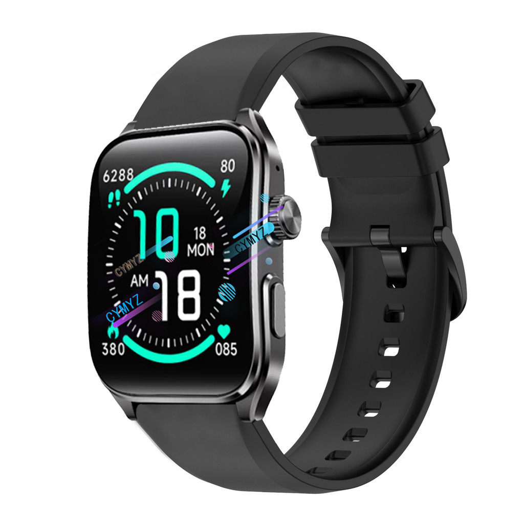 Dây đeo đồng hồ thông minh Aolon Curve 3 Ultra Dây đeo silicon Aolon Curve 3 Dây đeo đồng hồ thông m