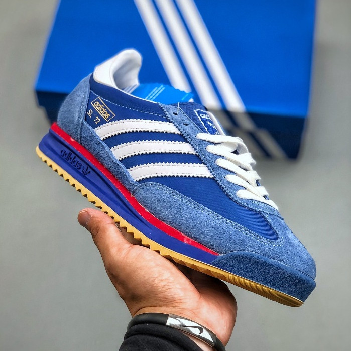 Giày chạy bộ thể thao thông thường dành cho nam và nữ Ad SL 72 IG2132