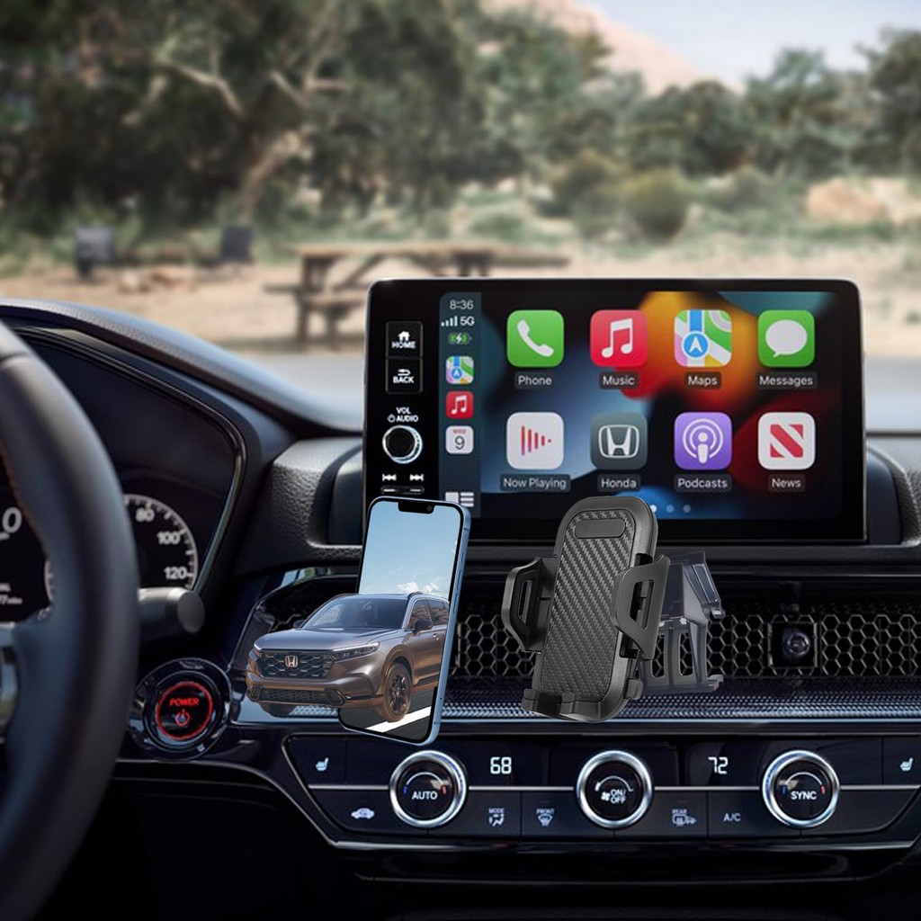 Giá đỡ điện thoại CRV Sản xuất cho 2023 đến nay Phụ kiện CRV 2025 CRV Thiết kế được OEM phê duyệt