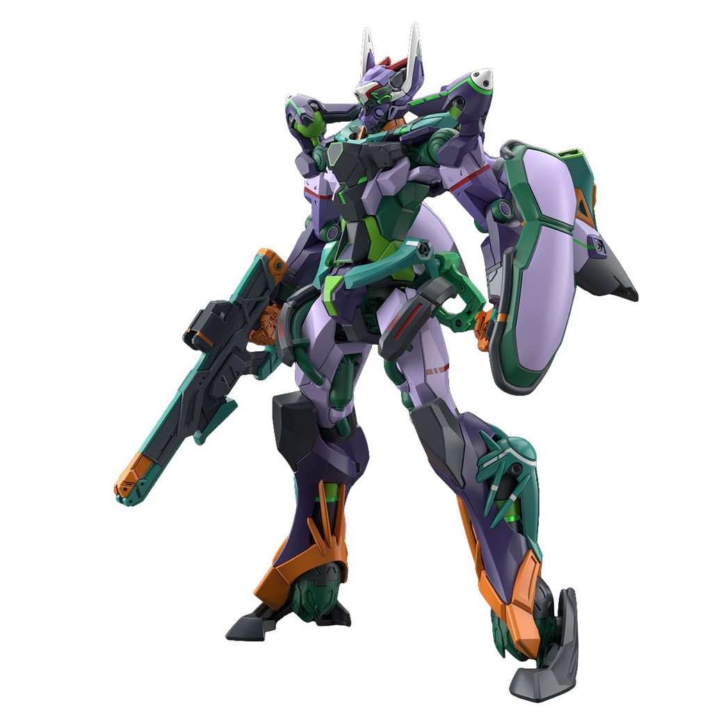 BANDAI SPIRITS HG Mobile Suit Gundam GQuuuuuuX GFreD mô hình lắp ráp đã phân màu