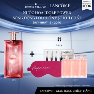 Nước Hoa Lancome Idole Power Sống Động Lôi Cuốn Bật Khí Chất 50ml