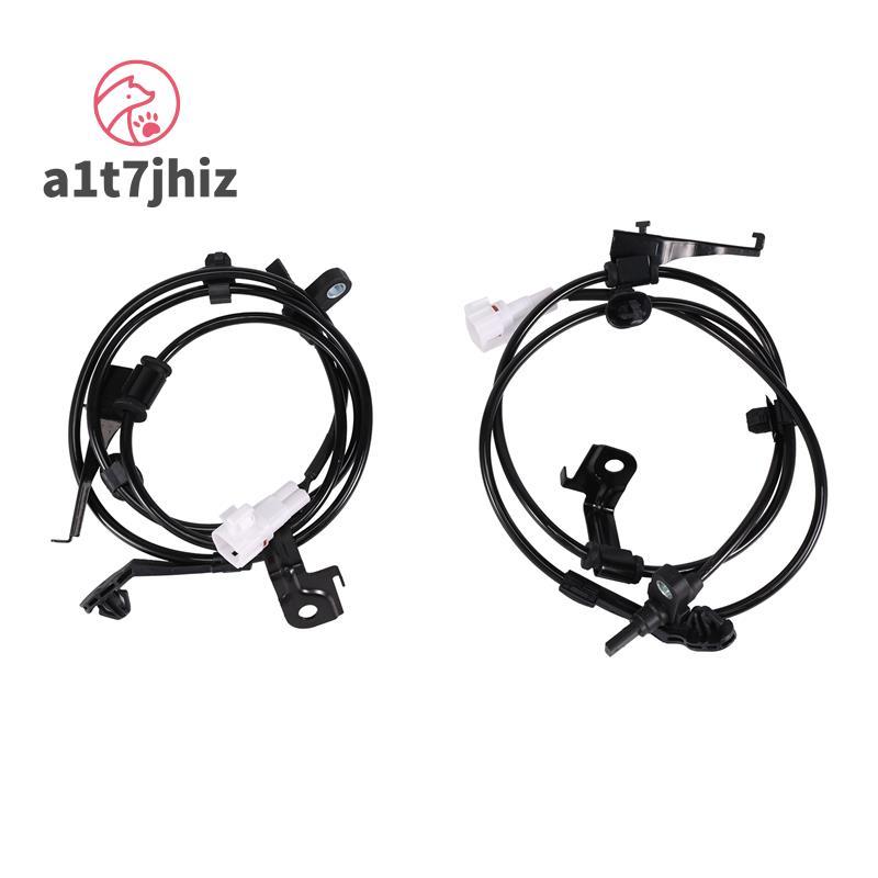 1 Cặp Cảm Biến Tốc Độ Bánh Xe ABS Trước Trái & Phải Cho 2006-2012, 2008 - 2009 XD 89543-520300,89543