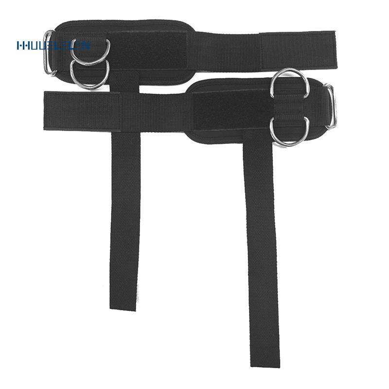 Dây đeo máy cáp D Ring để nâng tạ - Phụ kiện tập Gym hoàn hảo