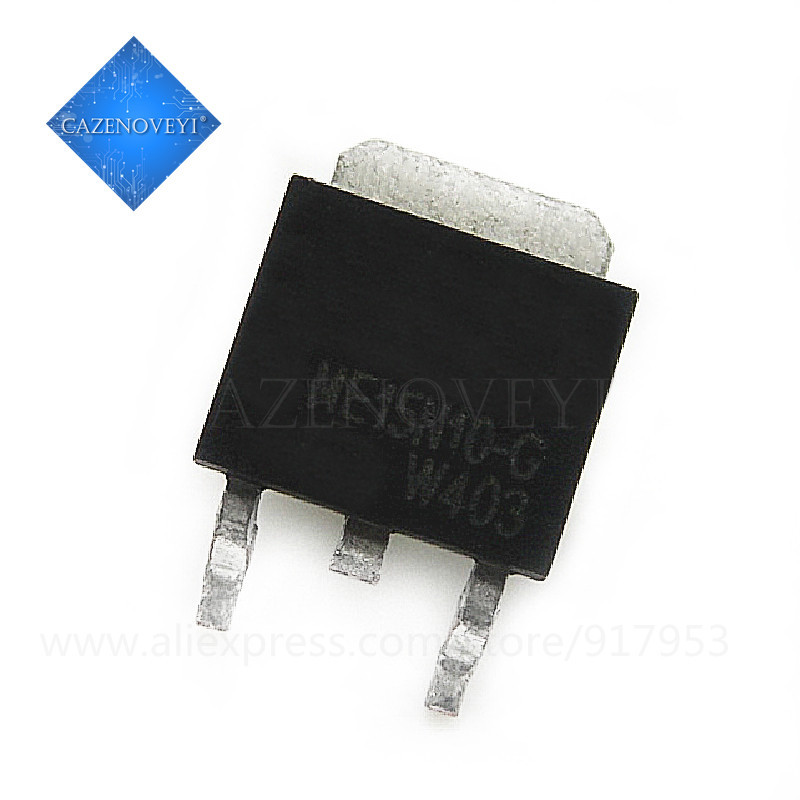 Chip 10 mảnh ME15N10-G ME15N10 15N10 TO252 TO252