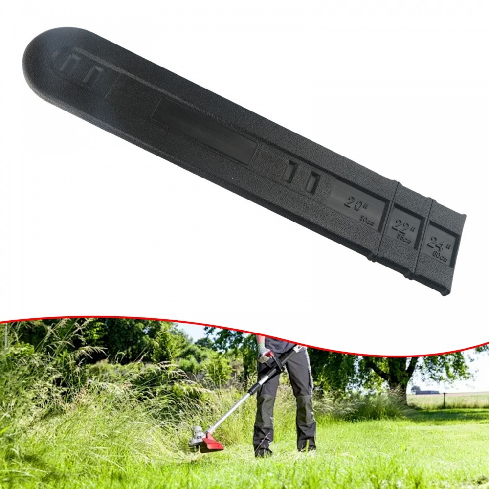 [DOLLDOLL-VN]Reliable 20 22 24 Chainsaw Bar Cover Scabbard Essential for Chainsaw Owners
