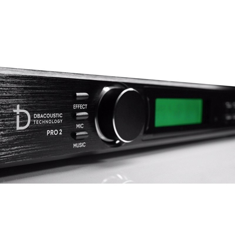 [HCM] Vang số dB acoustic PRO 2 MAX PREDIUM –  tặng cặp dây canon - Chính hãng