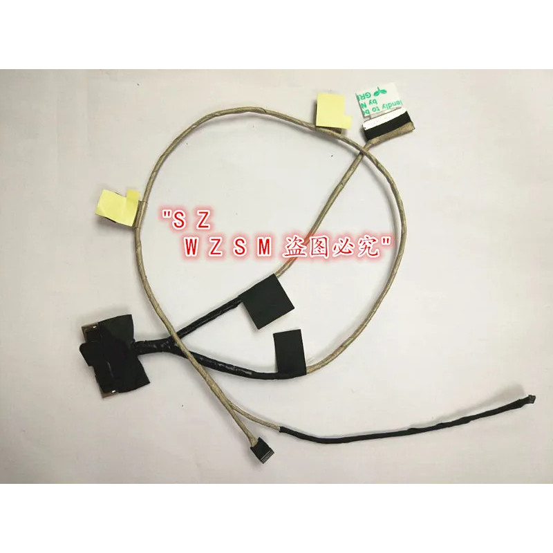 * Cáp Video LVDS LCD Mới Chính Hãng Cho Asus RoG G550J G550JK N550 N550J N550JA N550JK N550JV N550JX