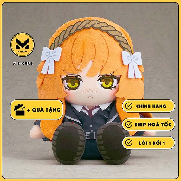 BÔNG Ishmael - Limbus Company (Good Smile Company) PLUSH CHÍNH HÃNG
