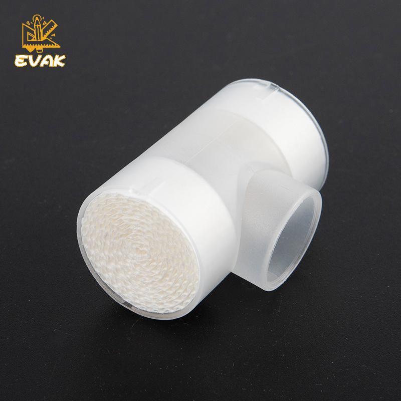 Alittlesetrtu Bộ trao đổi độ ẩm nhiệt tiệt trùng dùng một lần Tracheostomy Trach Vent HME Filter VN