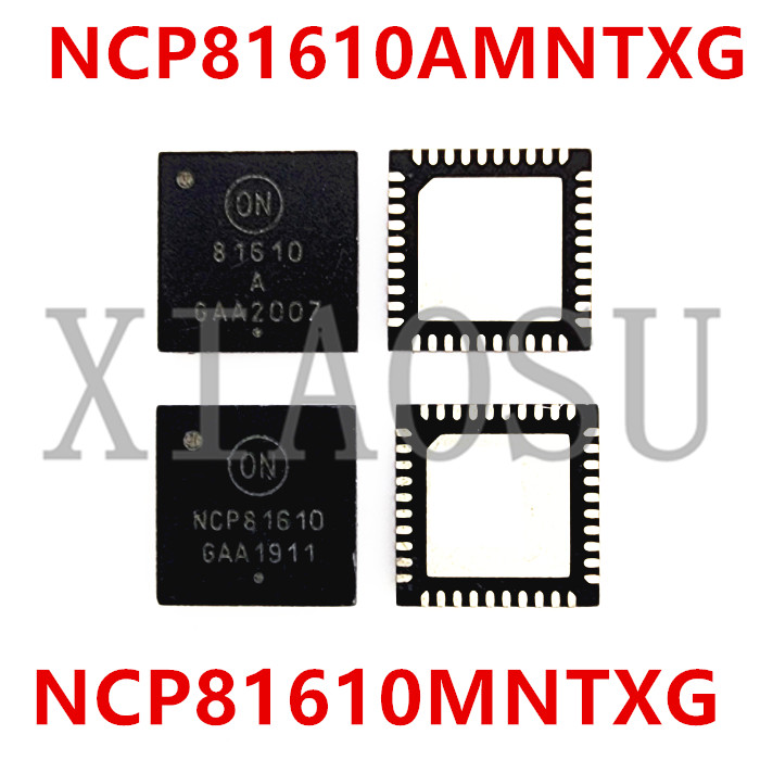 Miễn Phí Vận Chuyển NCP81610MNTXG NCP81610 81610 NCP81610AMNTXG NCP81610A