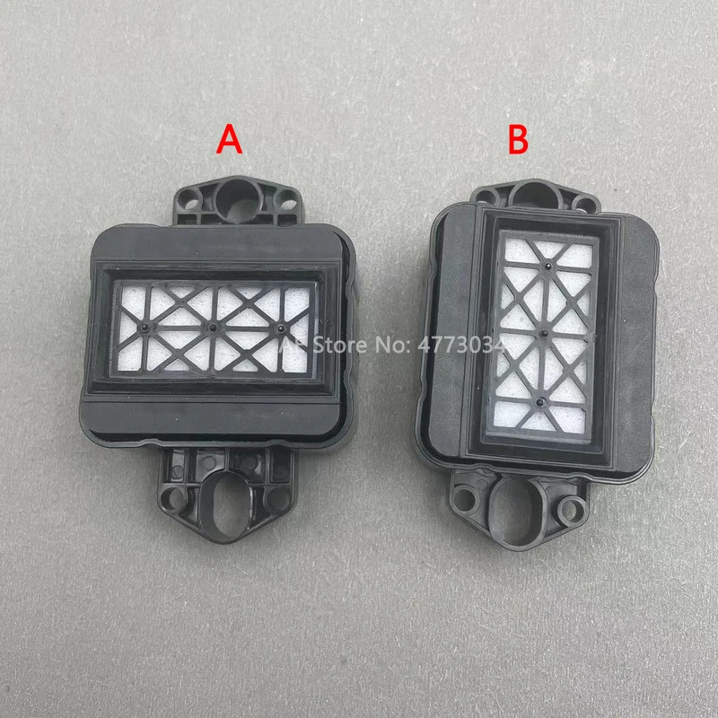 1PC 7610 Nắp Top Cho Epson WF3202 7610 In Đầu Dung Môi Máy In Nắp Trạm Sạch Đơn Vị Mực Miếng Bọt Biể