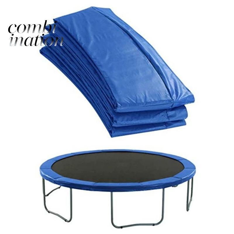 (TFT) Thay Thế Đa Năng Tấm Lót An Toàn Trampoline Thảm Chống Thấm Nước Trampoline Phụ Kiện Vỏ Bảo Vệ