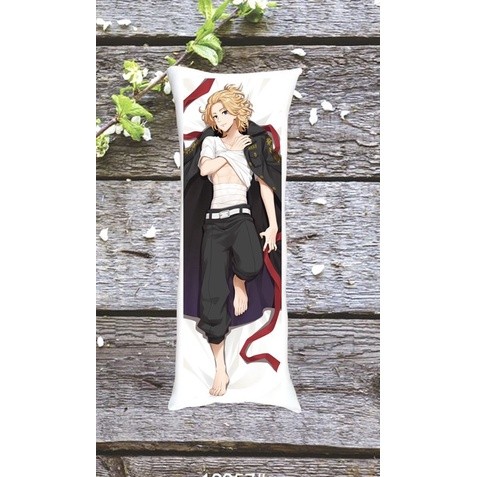 Gối Dakimakura Mikey tokyo revengers/ gối ôm mikey