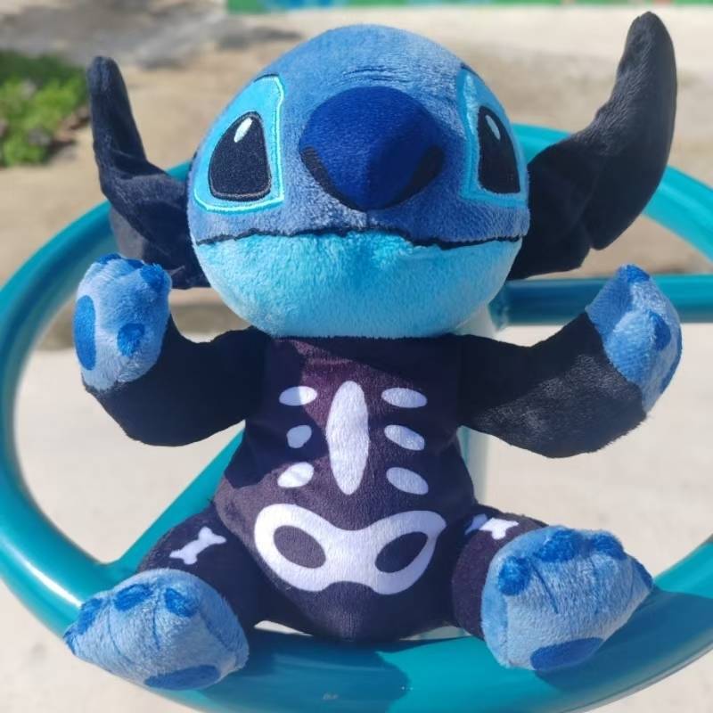 Funny Stitch Plush Doll Halloween Soft and Adorable Doll Funny Stitch Plush Doll Halloween Soft and 