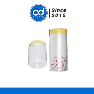 Màn nylong che sơn 3m plastic 7021