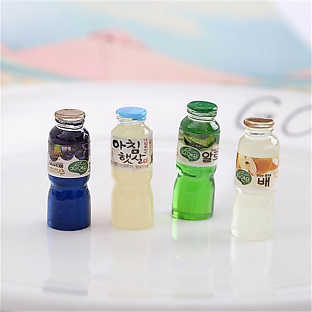Chai nước gạo trái cây Hàn Quốc