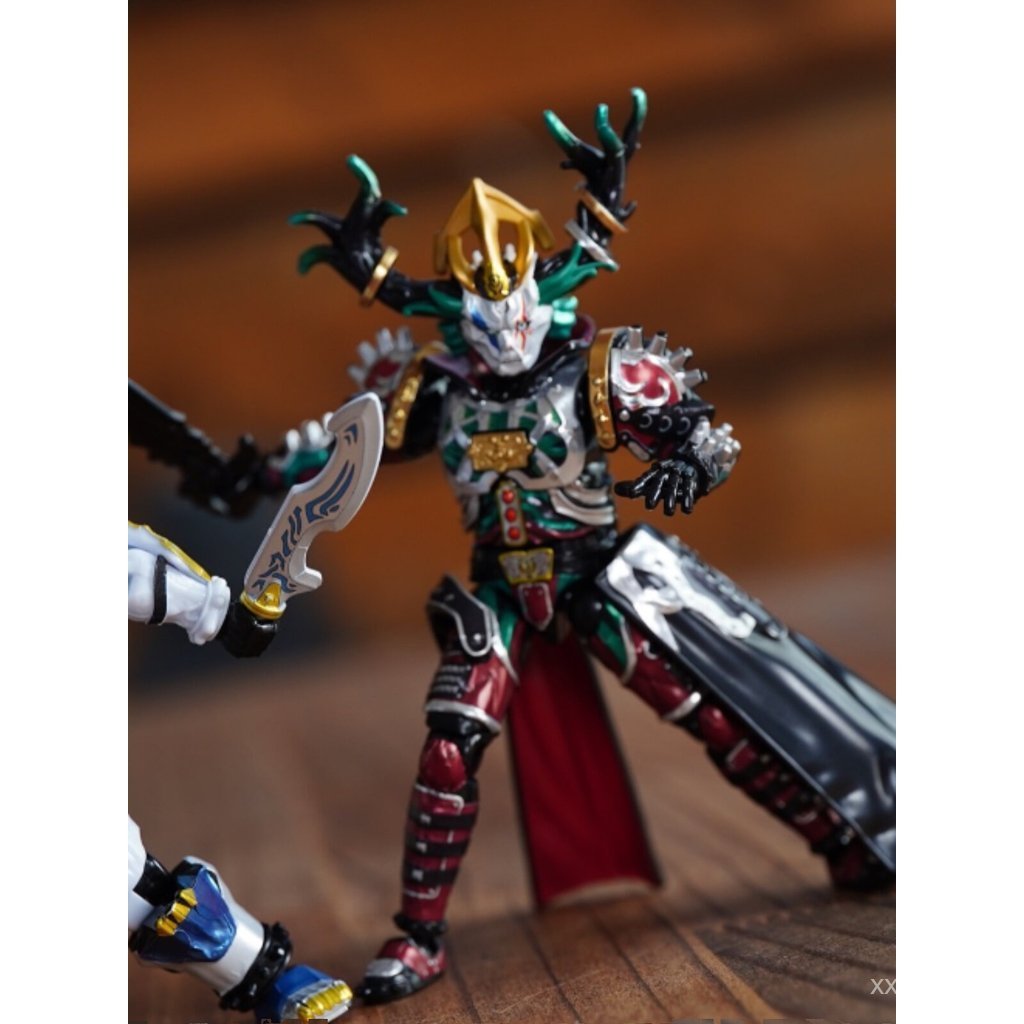 Nghiên cứu Bandai Giả Vờ Kamen Rider saber saber BOOK10 2589 Thảm Họa Thiên Nhiên Solomon Hộp Trứng 