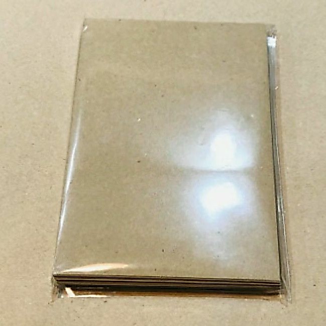 [70gsm-180gsm-300gsm] A4 Bìa kraft Nhật khổ size A4 kraft nâu, giấy xi măng giấy da bò ĐL 180gsm mịn