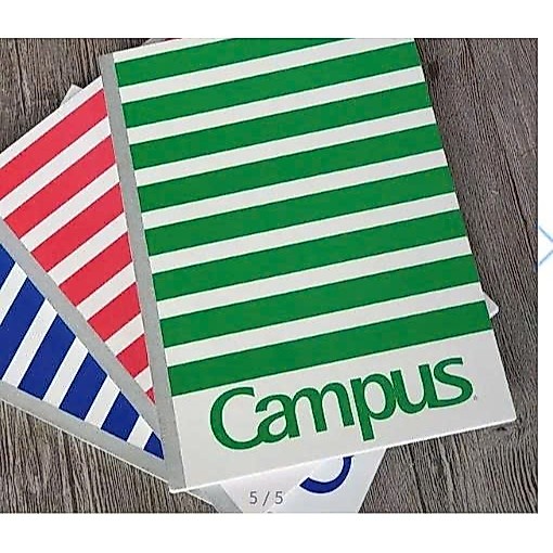 Tập Campus 120 trang