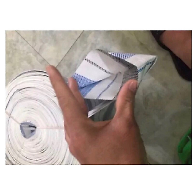 10m ống bạt 76+90+110 bơm nước