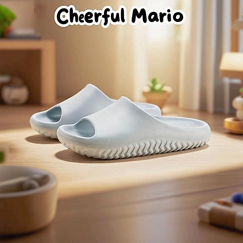 Cheerful Mario Slipper dép cho bàn chân bẹt cho bé chống trượt đế dày vẻ hỗ trợ vòm dép chống bẹt ch