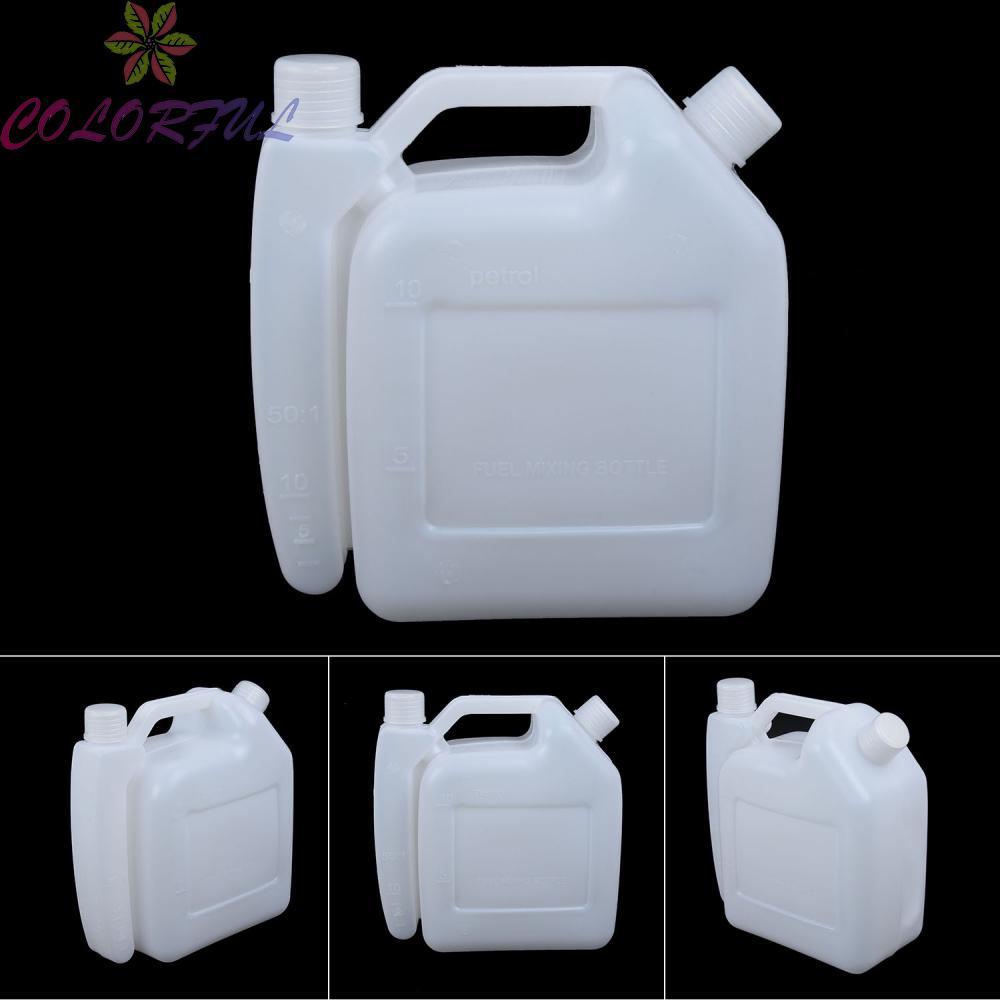 Mixing bottle Holder Lawn mower Tank Fuel petrol oil Storage 2 stroke oil engine