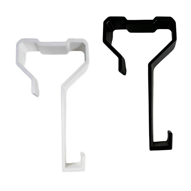 Kiss Clip-On Trailer Móc Cửa Sổ Bộ Khăn Và Quần Áo Treo Sử Dụng