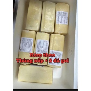 PHÔ MAI ĐÔNG LẠNH MOZZARELLA 45% FIDM - VILVI