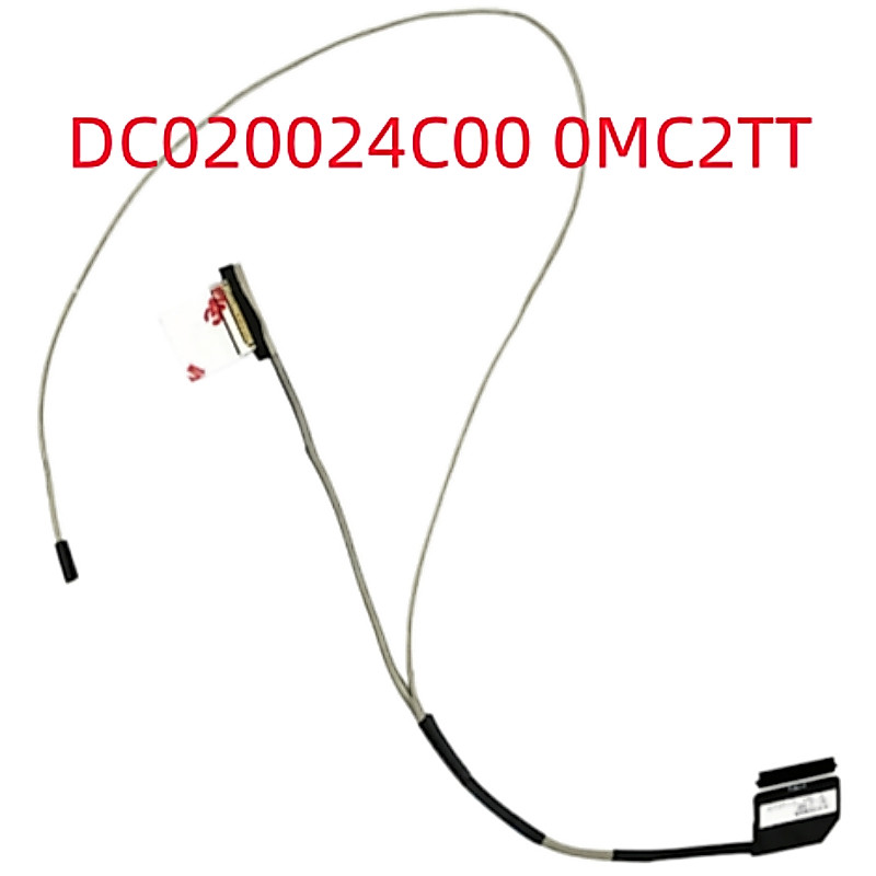 Màn Hình LCD Video LVDS Cáp Cho Dell 5558 3558 5555 5559 3226 0MC2TT DC020024C00