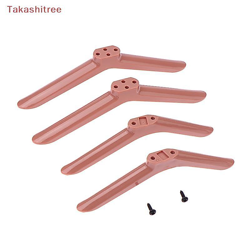 (Takashitree) 1 Chân Đế Cho Tivi Chân Đế 24 32 40 Inch Đế Tivi Cho Chân Tivi Thay Thế Chân Tivi Bằng