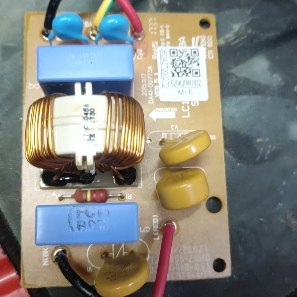Bo mạch chủ Samsung RS552NRUASK DA92-00646B Chuyển đổi tần số DA92-00279A Màn hình DA92-00