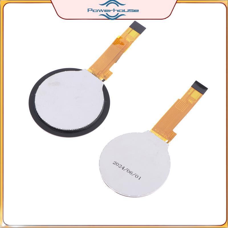 POWER IPS 1.28 Inch 15PIN SPI 262K TFT LCD Cảm ứng điện dung Màn hình tròn GC9A01 Bộ điều khiển CST8