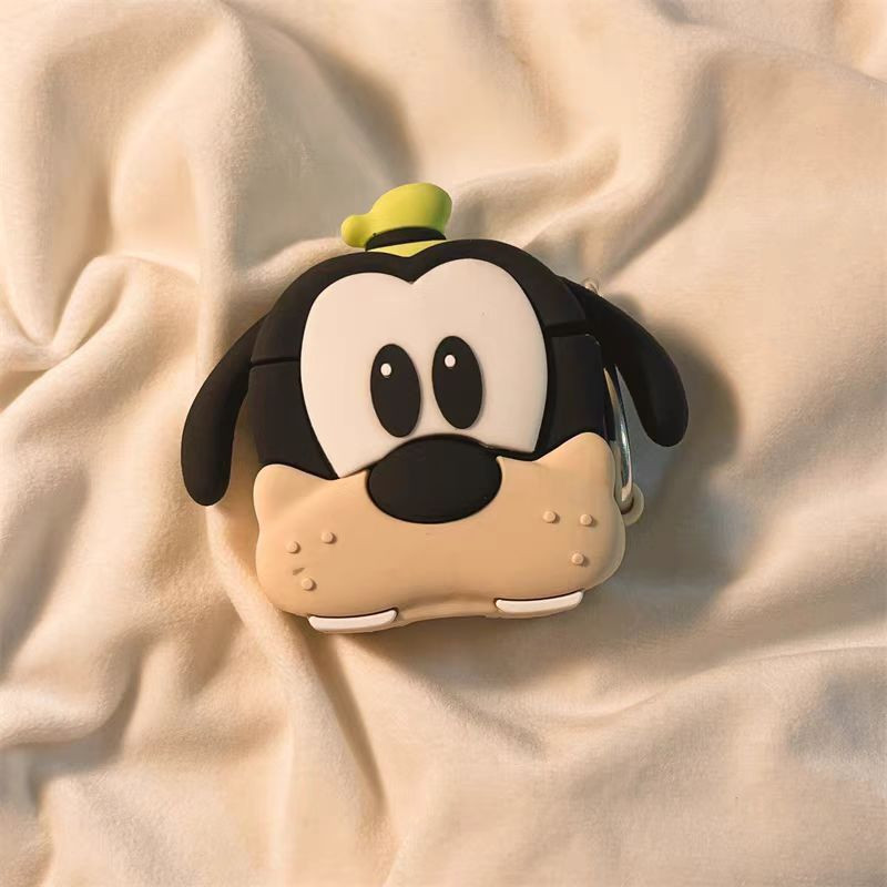 Dành cho vỏ AirPods 4 / Vỏ AirPods pro / pro2 3 vỏ hoạt hình cho AirPods Pro2 / 4 cho vỏ inPods Gen 