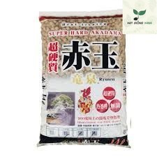 Đất Akadama Nhật Bản (14 Lít) , làm vườn tại nhà