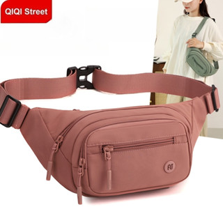 Túi mẹ Túi mua sắm di động giải trí, túi thắt lưng nhiều lớp bằng vải nylon chống thấm nước