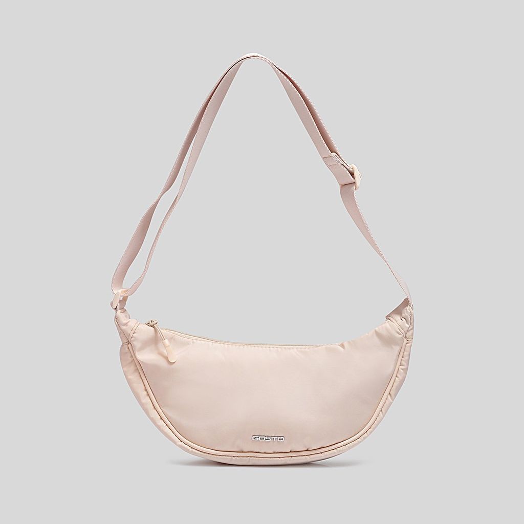 Túi Xách Gosto Nữ Màu Kem