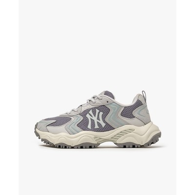 MLB - Giày sneakers unisex cổ thấp Cargo Chunky_3ASHC055N-50GRS