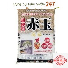 Đất Akadama Nhật Bản (14 Lít) -Sản phẩm bán chạy