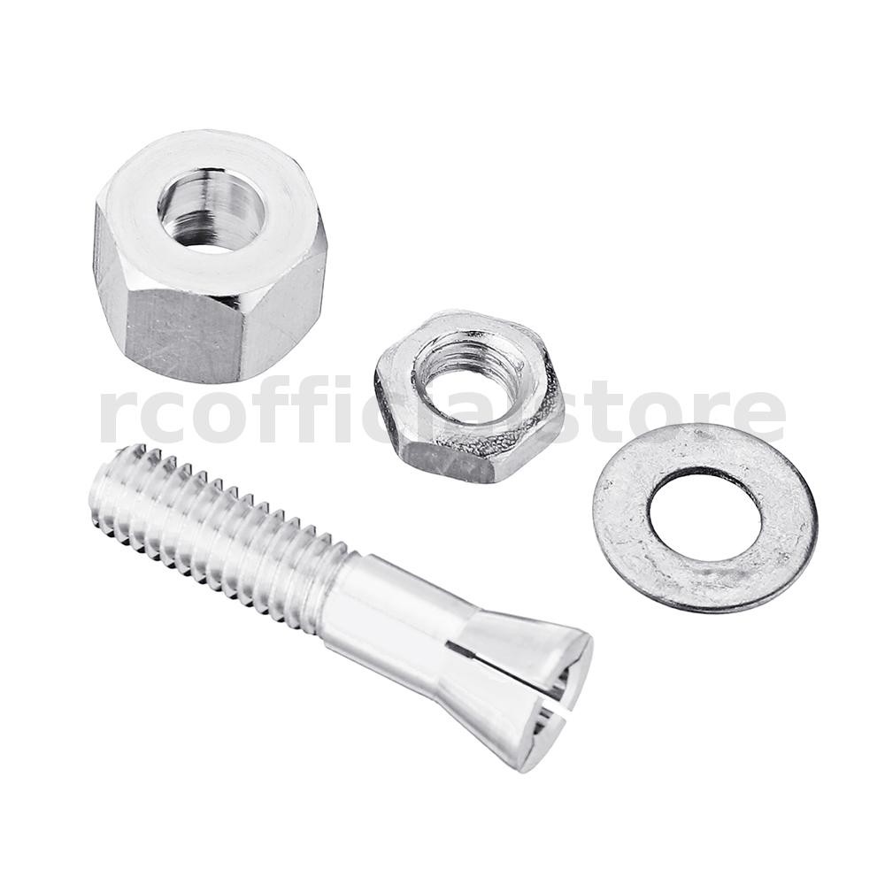 Volantex TrainStar Ascent 747-8 1400mm RC Máy bay dự phòng Bộ chuyển đổi trục động cơ