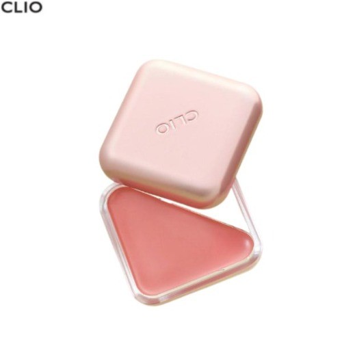 CLIO CIO Essential Lip Cheek Tap 4.5g & Alien Hình Set 2items [Phiên bản truyện đồ chơi]