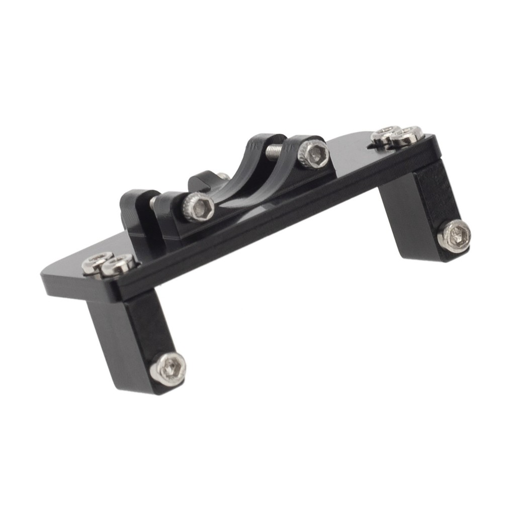 ​​Axial SCX24 1 / 24 Giá đỡ Servo có thể điều chỉnh cho Emax ES08MA & Servo có sẵn