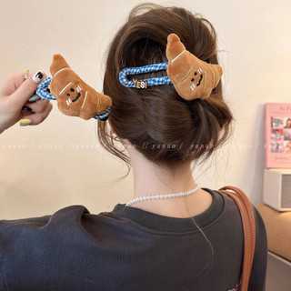  Kẹp Tóc Mỏ Vịt Croissant Cao Cấp Phù Hợp Cho Phụ Nữ 