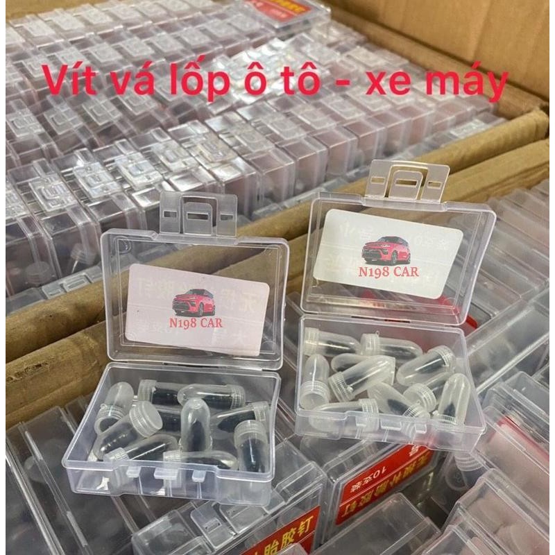 Vít Vá Lốp Ô Tô Xe Máy Công Nghệ Nhật Bản