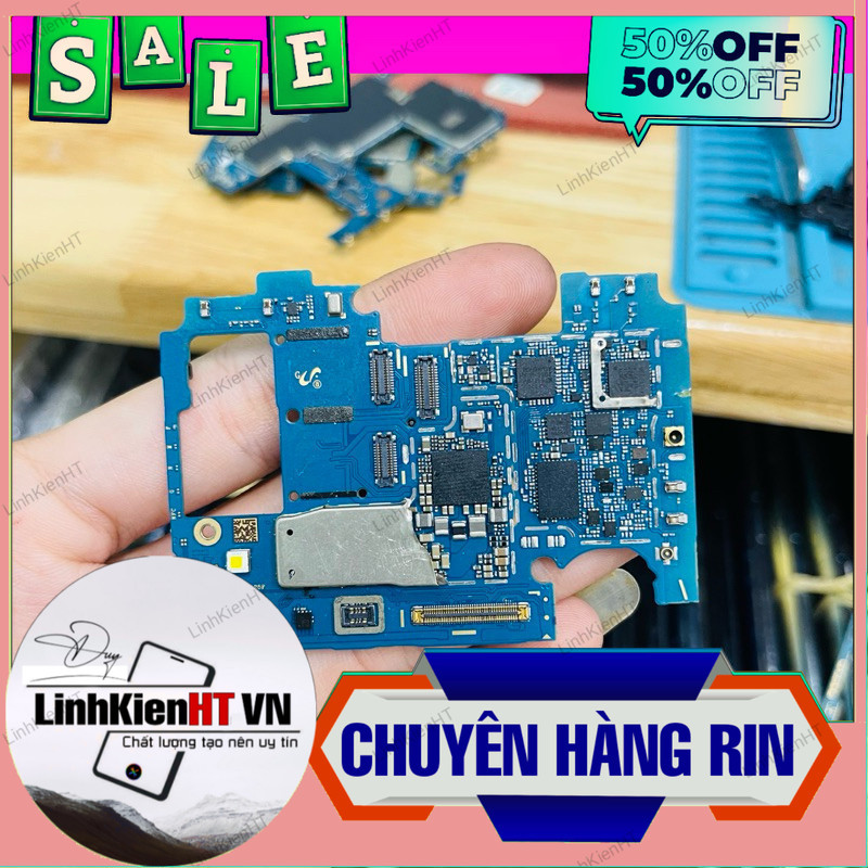 Main Xác Samsung A12 Lấy Linh Kiện - Main Phế - Main Hư Lấy Linh Kiện Sửa Chữa