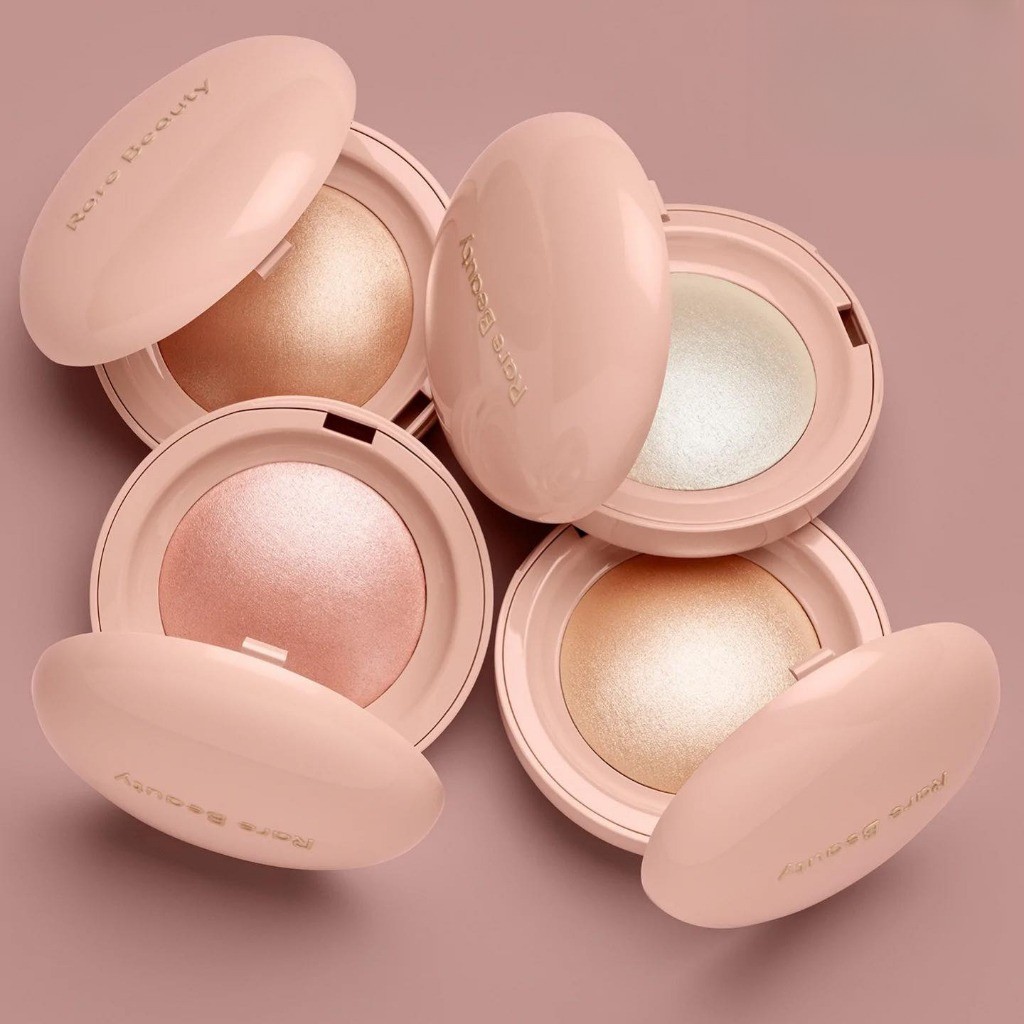 Phấn bắt sáng dạng nhũ siêu mịn lì Rare Beauty Positive Light Silky Touch Highlighter 2.8g