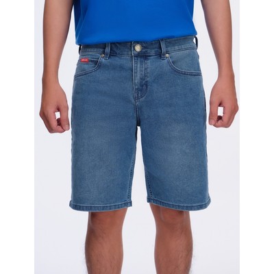 Quần Short Jean VIETTIEN SMART CASUAL vải Cotton form REGULAR VT00000510