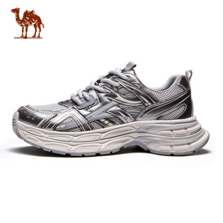 AMERICANCAMEL CROWN Giày bố đế dày tăng chiều cao